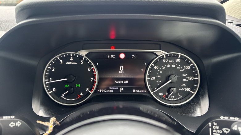 Nissan Qashqai 1.3 DiG-T MH 158 Acenta Premium 5dr Xtronic Petrol Hatchback